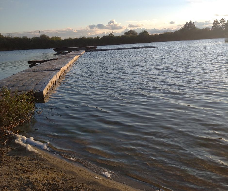 Bolko Beach, Opole.