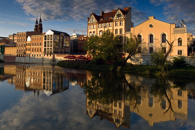 Que ver en Polonia naturaleza.