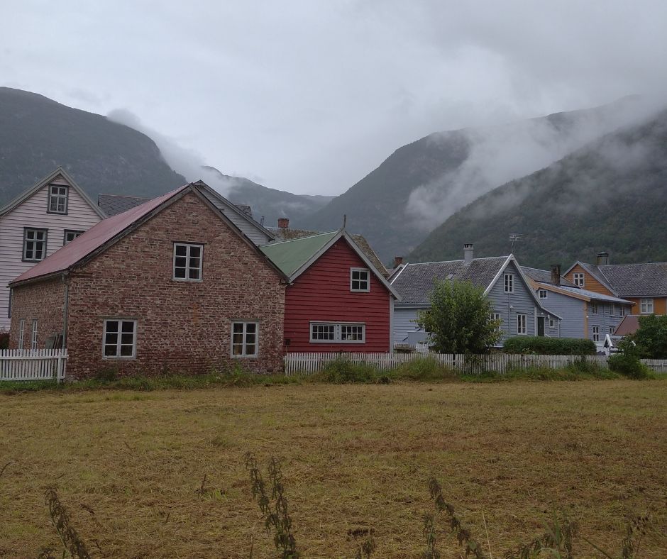 Sitios que ve en Noruega