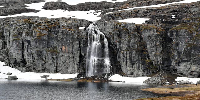 Sitios en Noruega, Flotane