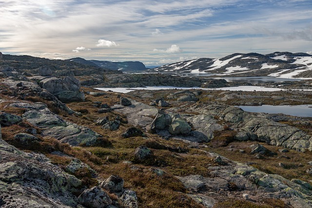 Sitios que ver en Noruega