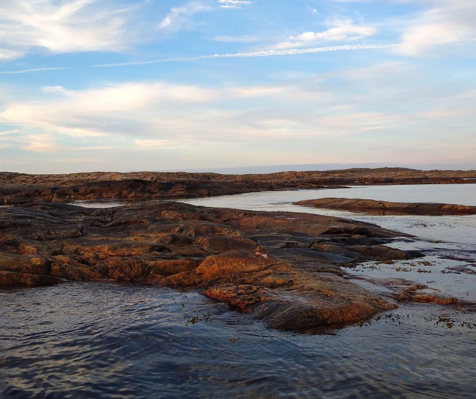 Söskär, Archipiélago Suecia.