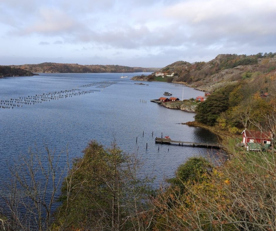 Pueblos de Suecia, Nösund.