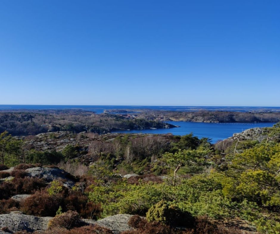 Aldea de Nösund, Suecia.